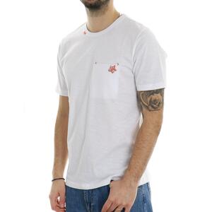 T-SHIRT TASCHINO BIANCO